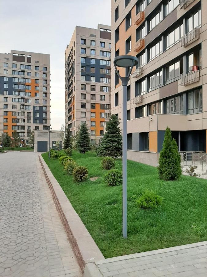 Element, 157 Leilighet Almaty Eksteriør bilde